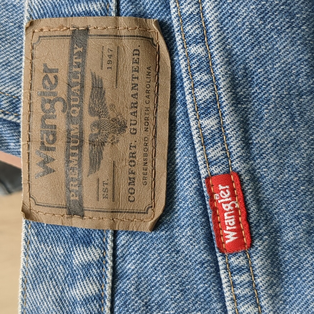 Wrangler Jeans - Picture 4 of 4